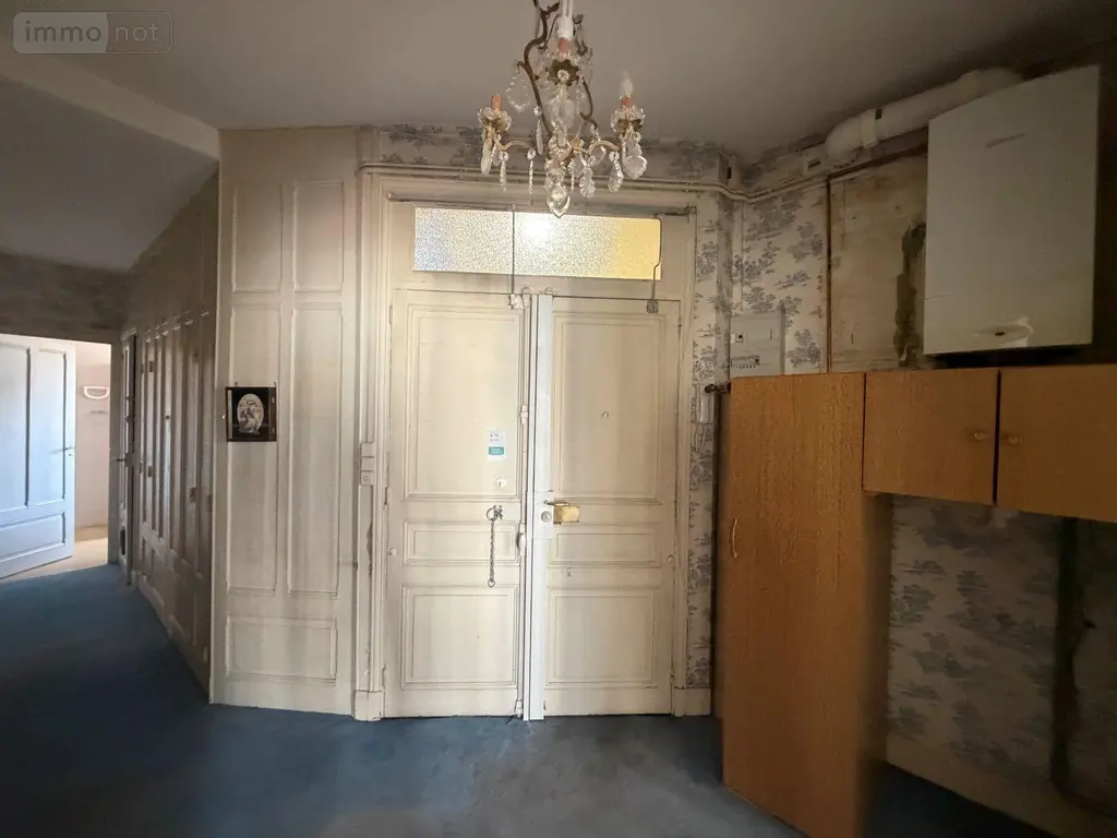 Appartement a vendre Limoges 87000 Haute-Vienne 87 81 m2 3 pièces 133730 euros 87006/1318 007