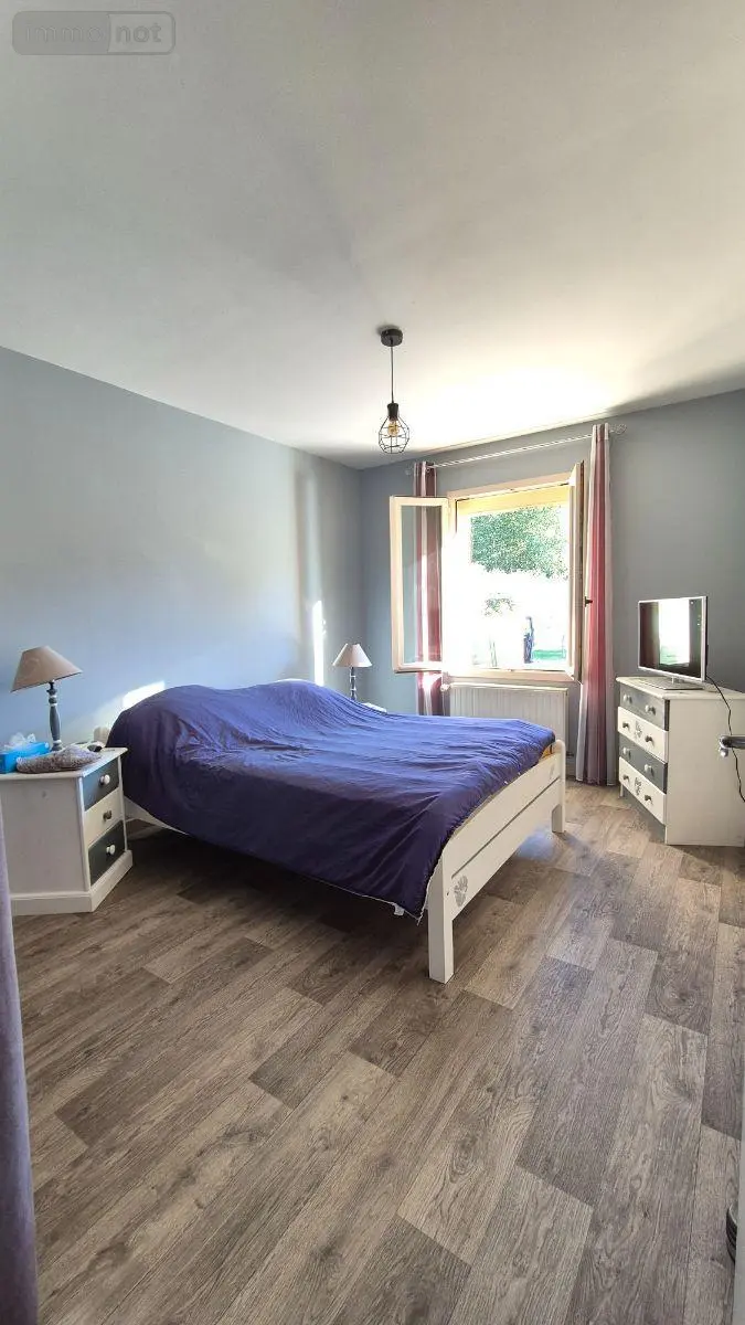 Maison a vendre Saint-Georges-du-Rosay 72110 Sarthe 72 90 m2 5 pièces 148400 euros 13808/731 006