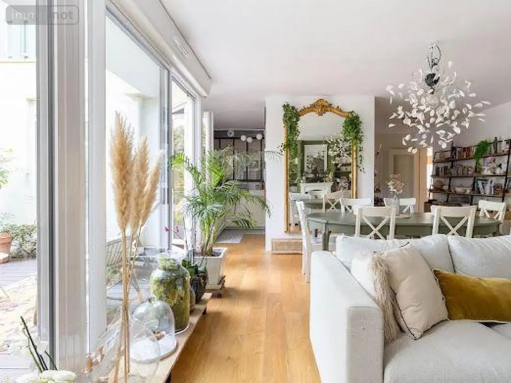 Appartement a vendre Saint-Grégoire 35760 Ille-et-Vilaine 35 103 m2 4 pièces 375000 euros 35009/CM-348 001