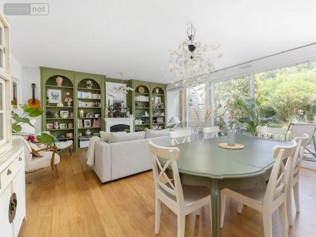 Appartement a vendre Saint-Grégoire 35760 Ille-et-Vilaine 35 103 m2 4 pièces 375000 euros 35009/CM-348 002