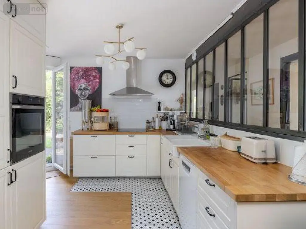 Appartement a vendre Saint-Grégoire 35760 Ille-et-Vilaine 35 103 m2 4 pièces 375000 euros 35009/CM-348 004