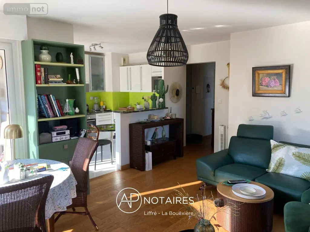Appartement a vendre Rennes 35000 Ille-et-Vilaine 35 3 pièces 256000 euros 35026/29 005