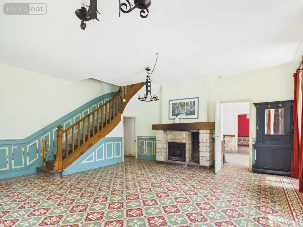 Propriete a vendre Baslieux-lès-Fismes 51170 Marne 51 156 m2 6 pièces 336000 euros 51083/VENT/1002 004