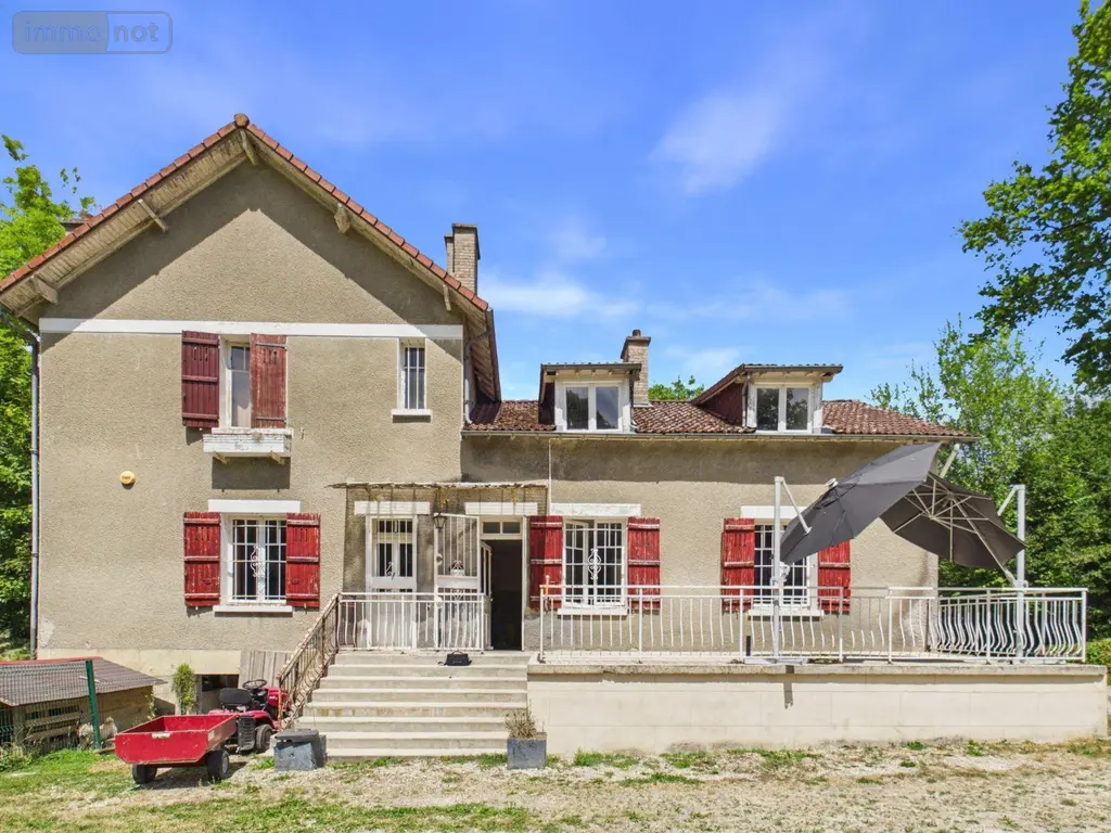 Propriete a vendre Baslieux-lès-Fismes 51170 Marne 51 156 m2 6 pièces 336000 euros 51083/VENT/1002 002