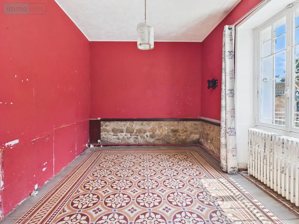 Propriete a vendre Baslieux-lès-Fismes 51170 Marne 51 156 m2 6 pièces 336000 euros 51083/VENT/1002 005