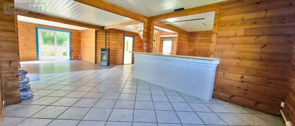 Maison a vendre Merlimont 62155 Pas-de-Calais 62 115 m2 4 pièces 397922 euros 62141/1001 002
