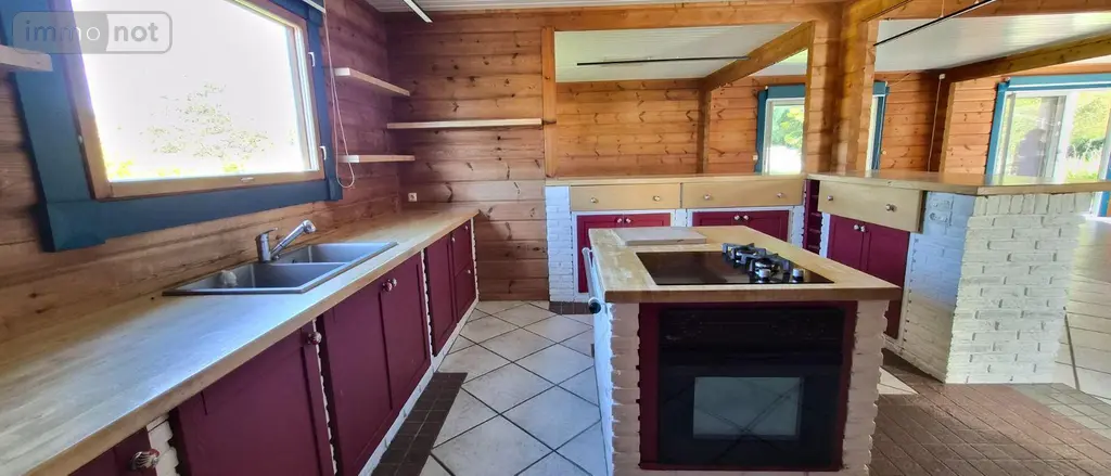 Maison a vendre Merlimont 62155 Pas-de-Calais 62 115 m2 4 pièces 397922 euros 62141/1001 003