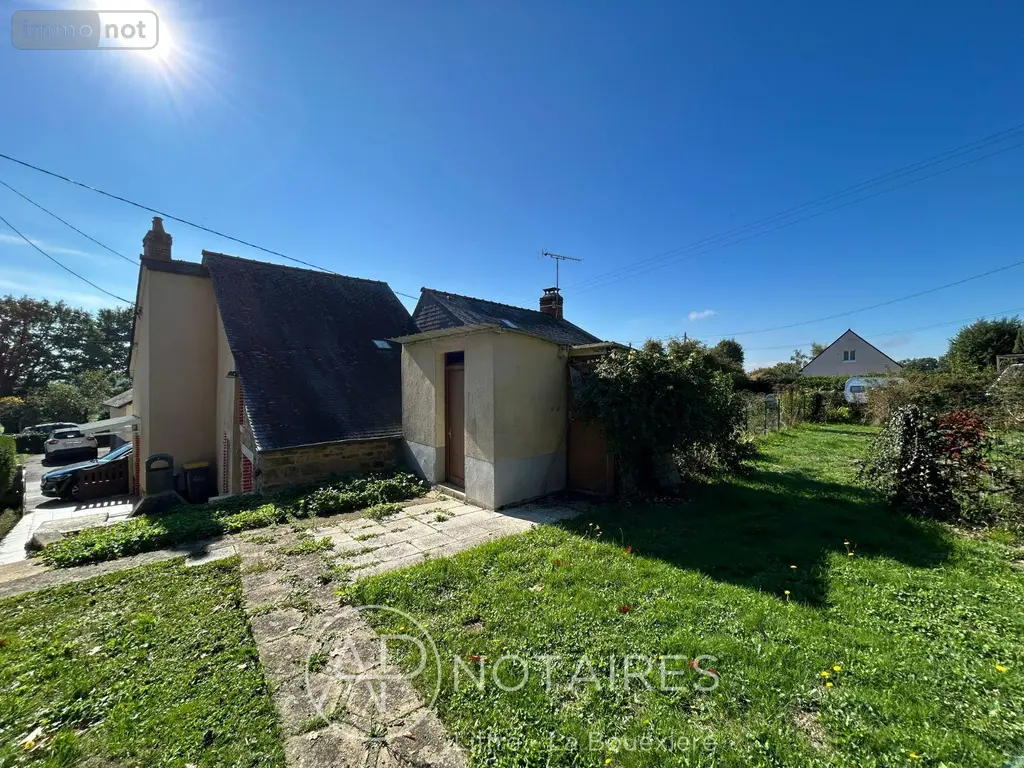 Maison a vendre Liffré 35340 Ille-et-Vilaine 35 90 m2 4 pièces 229900 euros 35026/30 007