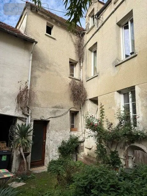 Immeuble de rapport a vendre Montmorency 95160 Val-d'Oise 95 230 m2 12 pièces 589950 euros M265 003