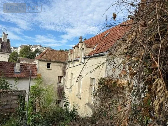 Immeuble de rapport a vendre Montmorency 95160 Val-d'Oise 95 230 m2 12 pièces 589950 euros M265 005