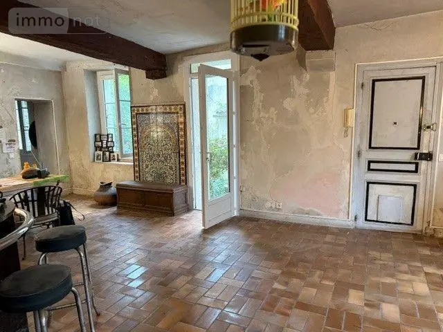 Immeuble de rapport a vendre Montmorency 95160 Val-d'Oise 95 230 m2 12 pièces 589950 euros M265 006