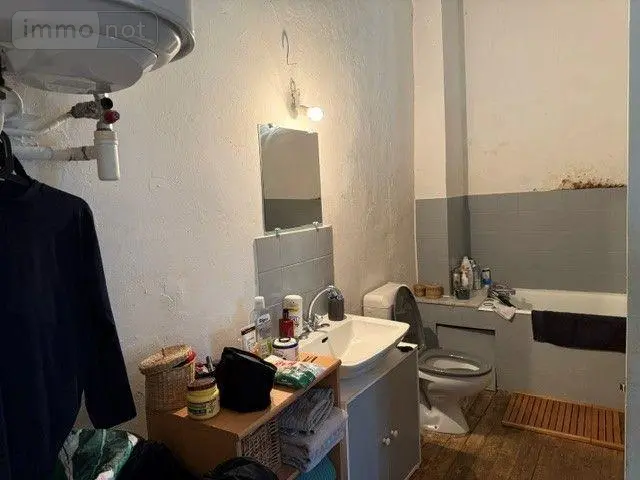 Immeuble de rapport a vendre Montmorency 95160 Val-d'Oise 95 230 m2 12 pièces 589950 euros M265 015