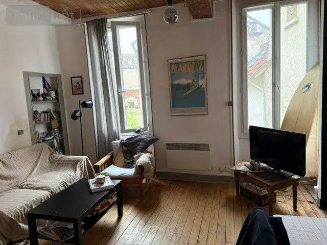 Immeuble de rapport a vendre Montmorency 95160 Val-d'Oise 95 230 m2 12 pièces 589950 euros M265 016