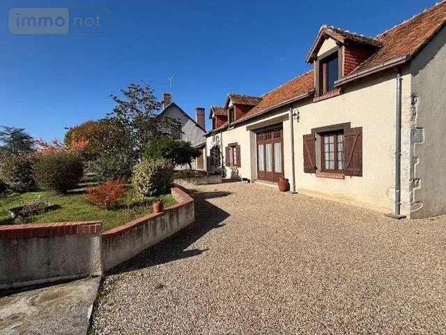 Maison a vendre Tour-en-Sologne 41250 Loir-et-Cher 41 199 m2 267380 euros 001/2201 002