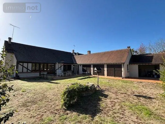 Maison a vendre Tour-en-Sologne 41250 Loir-et-Cher 41 199 m2 267380 euros 001/2201 003