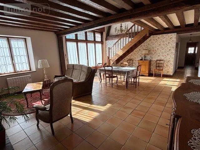 Maison a vendre Tour-en-Sologne 41250 Loir-et-Cher 41 199 m2 267380 euros 001/2201 006