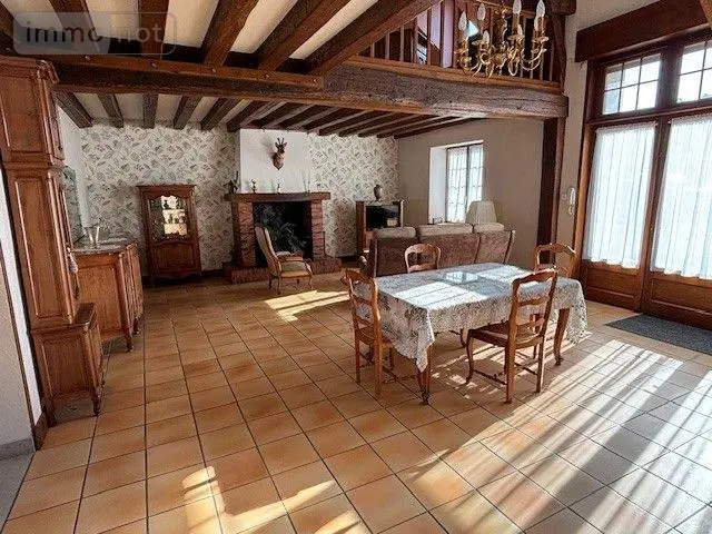 Maison a vendre Tour-en-Sologne 41250 Loir-et-Cher 41 199 m2 267380 euros 001/2201 005