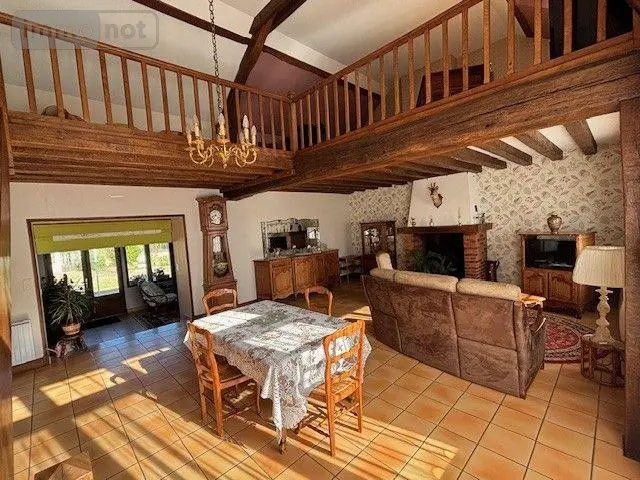 Maison a vendre Tour-en-Sologne 41250 Loir-et-Cher 41 199 m2 267380 euros 001/2201 007
