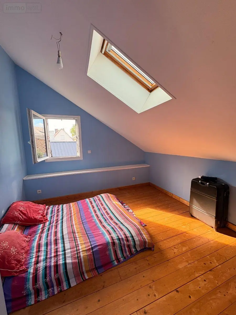 Maison a vendre Fécamp 76400 Seine-Maritime 76 88 m2 5 pièces 201000 euros SC/523 011