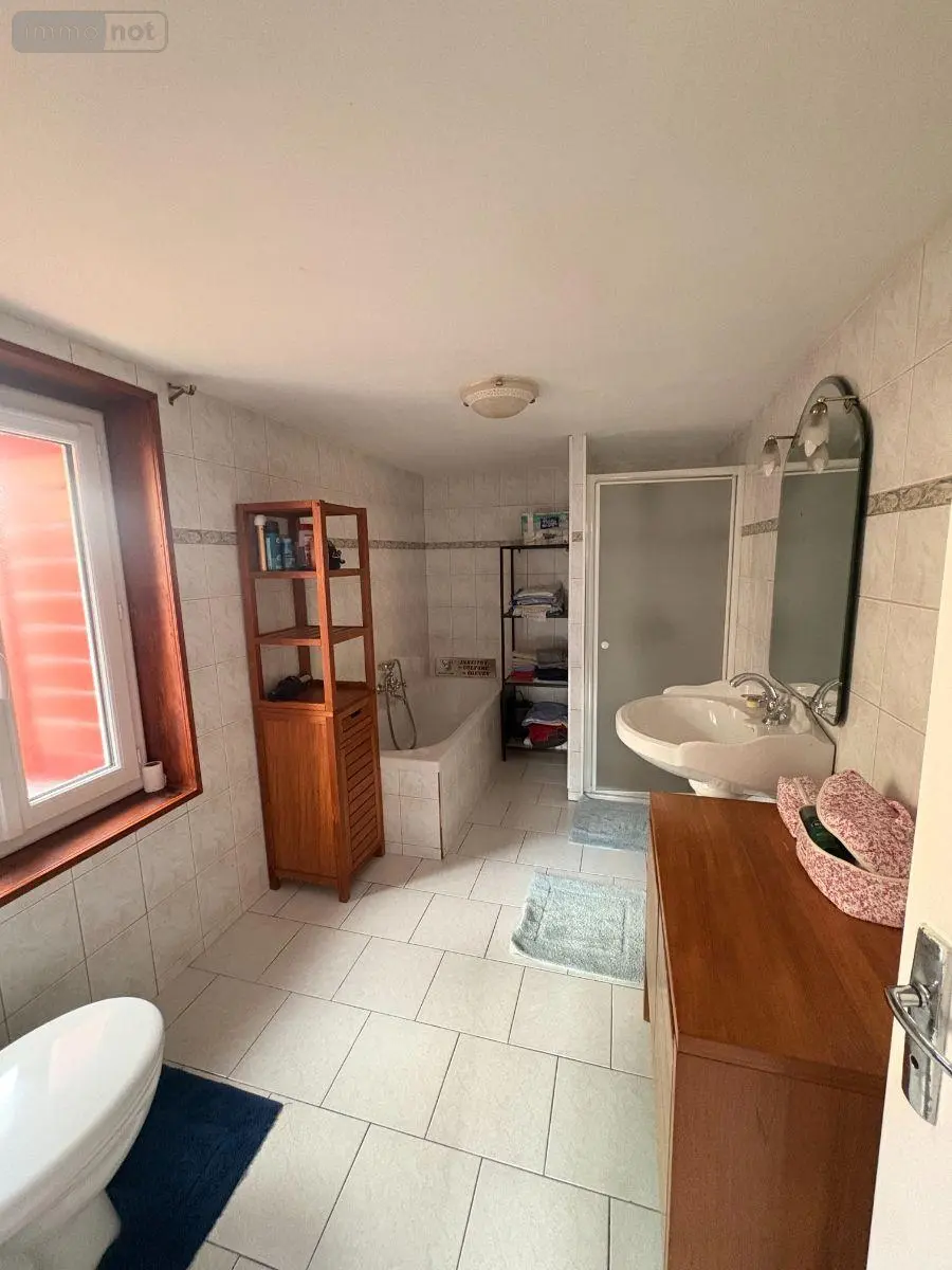 Maison a vendre Fécamp 76400 Seine-Maritime 76 88 m2 5 pièces 201000 euros SC/523 009
