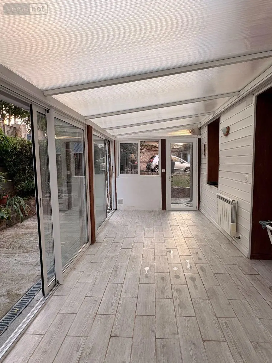Maison a vendre Fécamp 76400 Seine-Maritime 76 88 m2 5 pièces 201000 euros SC/523 003