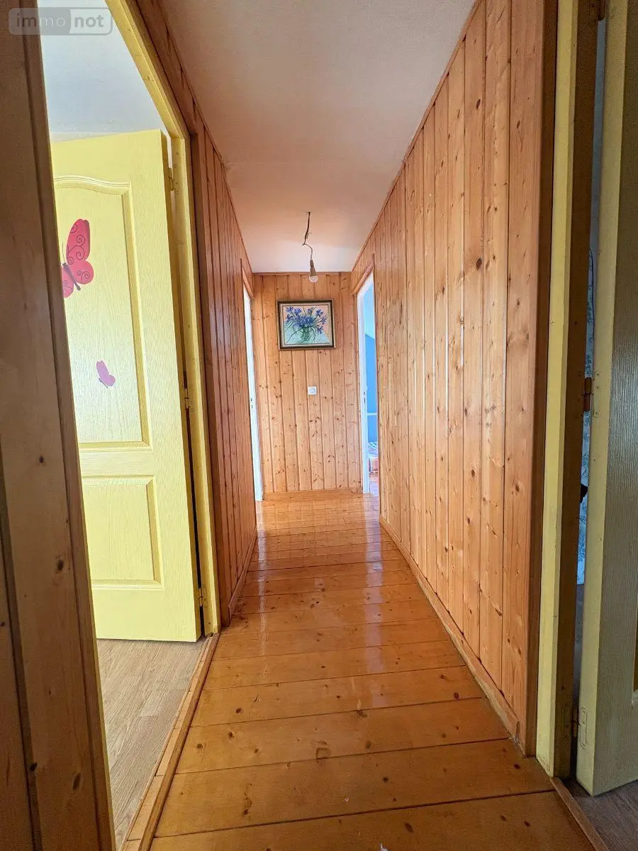Maison a vendre Fécamp 76400 Seine-Maritime 76 88 m2 5 pièces 201000 euros SC/523 010