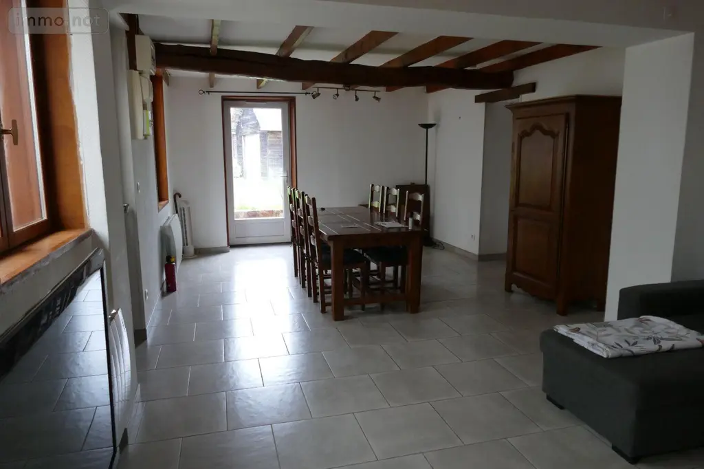 Maison a vendre Fécamp 76400 Seine-Maritime 76 88 m2 5 pièces 201000 euros SC/523 004