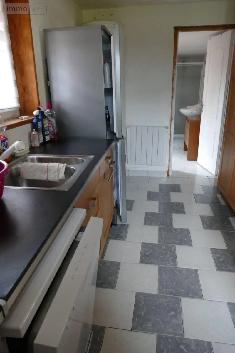 Maison a vendre Fécamp 76400 Seine-Maritime 76 88 m2 5 pièces 201000 euros SC/523 007