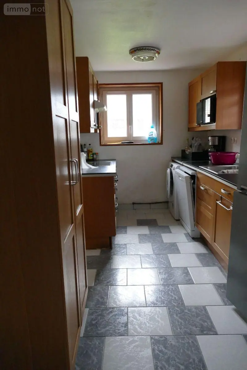 Maison a vendre Fécamp 76400 Seine-Maritime 76 88 m2 5 pièces 201000 euros SC/523 006