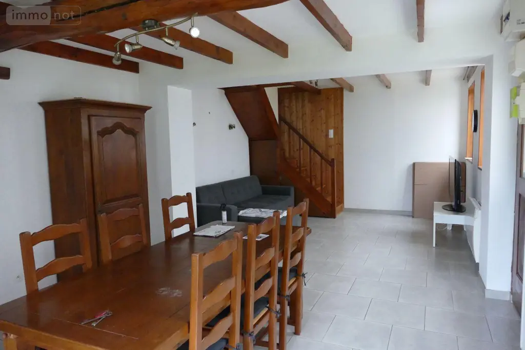 Maison a vendre Fécamp 76400 Seine-Maritime 76 88 m2 5 pièces 201000 euros SC/523 005
