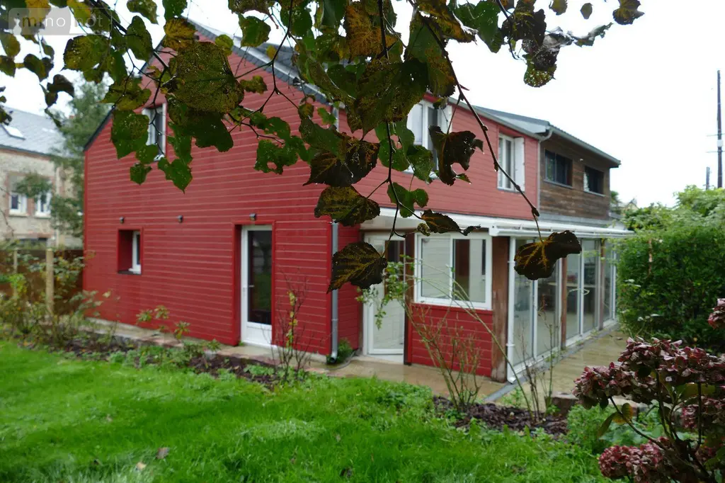 Maison a vendre Fécamp 76400 Seine-Maritime 76 88 m2 5 pièces 201000 euros SC/523 014