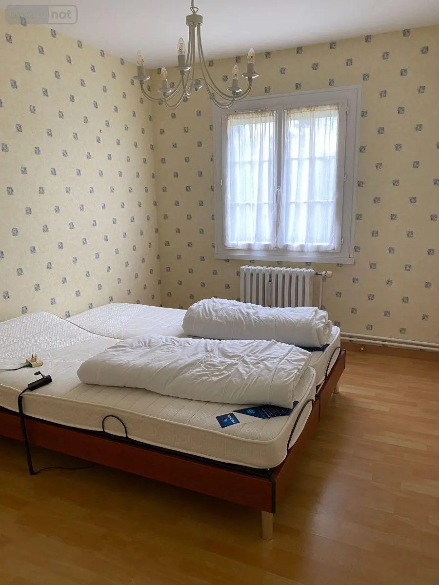 Maison a vendre Mézières-en-Brenne 36290 Indre 36 80 m2 4 pièces 123000 euros 1053008 010