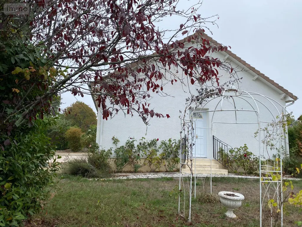 Maison a vendre Mézières-en-Brenne 36290 Indre 36 80 m2 4 pièces 123000 euros 1053008 012