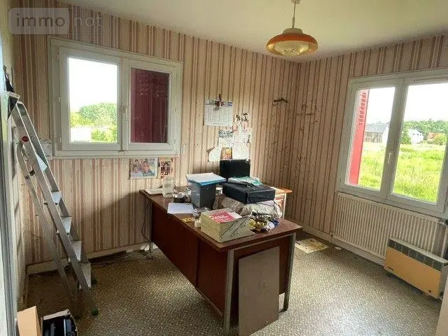 Maison a vendre Chémery 41700 Loir-et-Cher 41 142 m2 6 pièces 158600 euros 001/2202 010