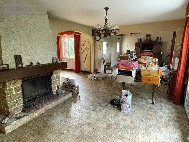 Maison a vendre Chémery 41700 Loir-et-Cher 41 142 m2 6 pièces 158600 euros 001/2202 006