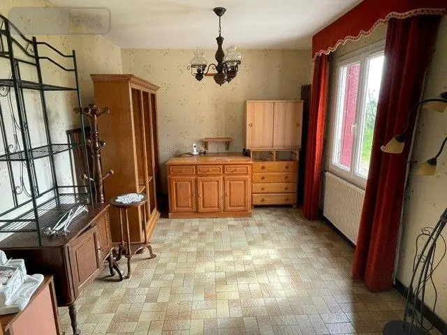 Maison a vendre Chémery 41700 Loir-et-Cher 41 142 m2 6 pièces 158600 euros 001/2202 008