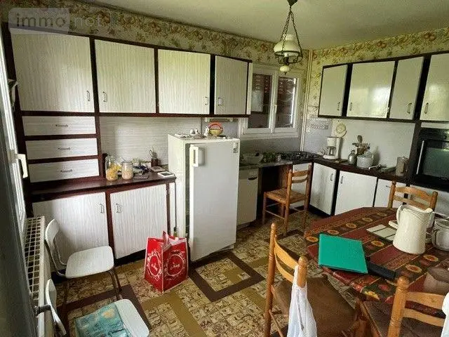 Maison a vendre Chémery 41700 Loir-et-Cher 41 142 m2 6 pièces 158600 euros 001/2202 009