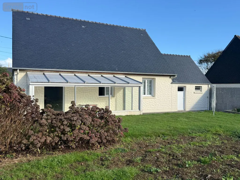 Maison a vendre Ploudalmézeau 29830 Finistère 29 70 m2 4 pièces 220400 euros 623 001