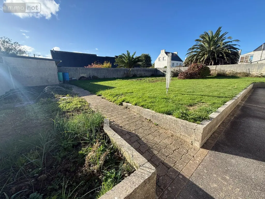 Maison a vendre Ploudalmézeau 29830 Finistère 29 70 m2 4 pièces 220400 euros 623 010