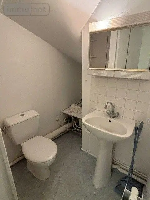 Immeuble de rapport a vendre Blois 41000 Loir-et-Cher 41 130 m2 6 pièces 272560 euros 001/2203 006