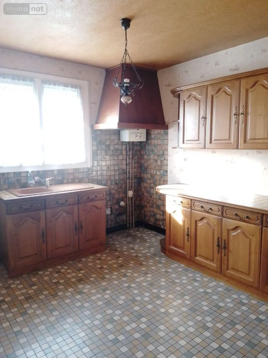 Maison a vendre Soissons 02200 Aisne 02 92 m2 4 pièces 135000 euros 1292 003