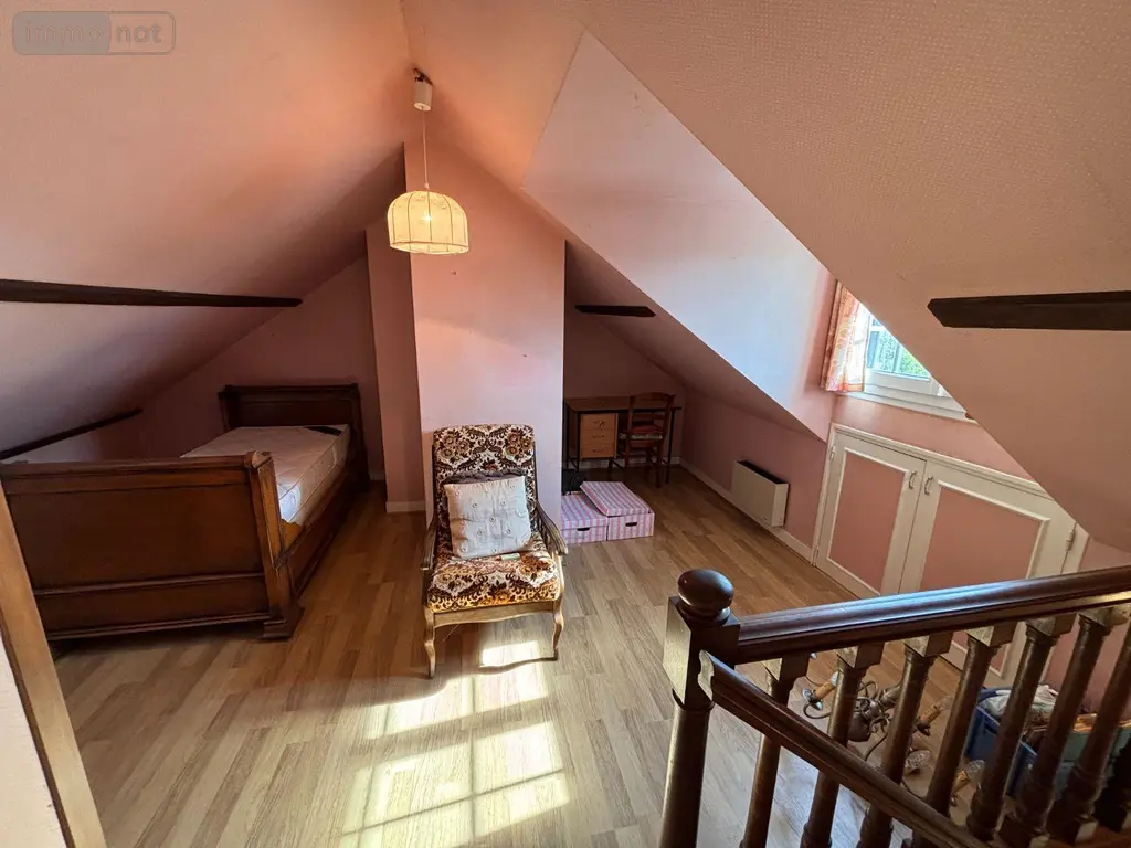 Maison a vendre Bessé-sur-Braye 72310 Sarthe 72 70 m2 4 pièces 94440 euros 101/2071 008