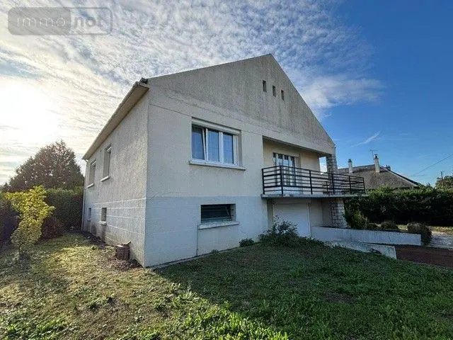 Maison a vendre Cour-Cheverny 41700 Loir-et-Cher 41 99 m2 4 pièces 168960 euros 001/2205 002