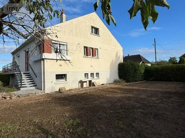 Maison a vendre Cour-Cheverny 41700 Loir-et-Cher 41 99 m2 4 pièces 168960 euros 001/2205 003
