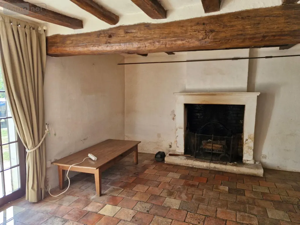 Maison a vendre Paulnay 36290 Indre 36 148 m2 6 pièces 192000 euros 1052929 006