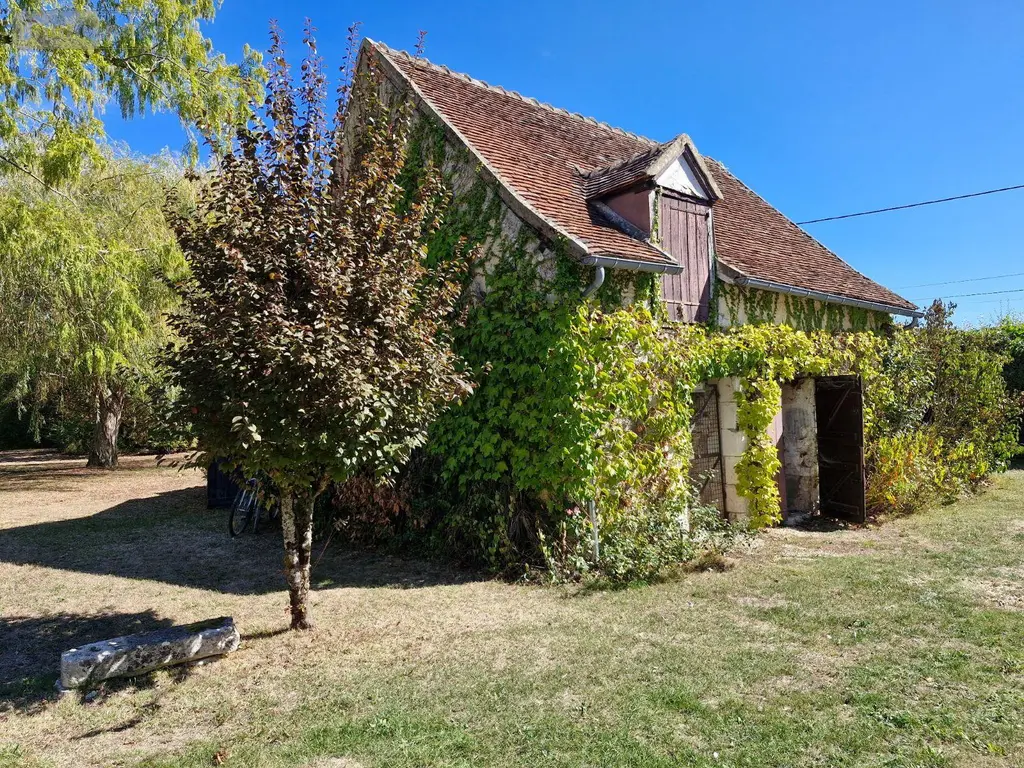 Maison a vendre Paulnay 36290 Indre 36 148 m2 6 pièces 192000 euros 1052929 013