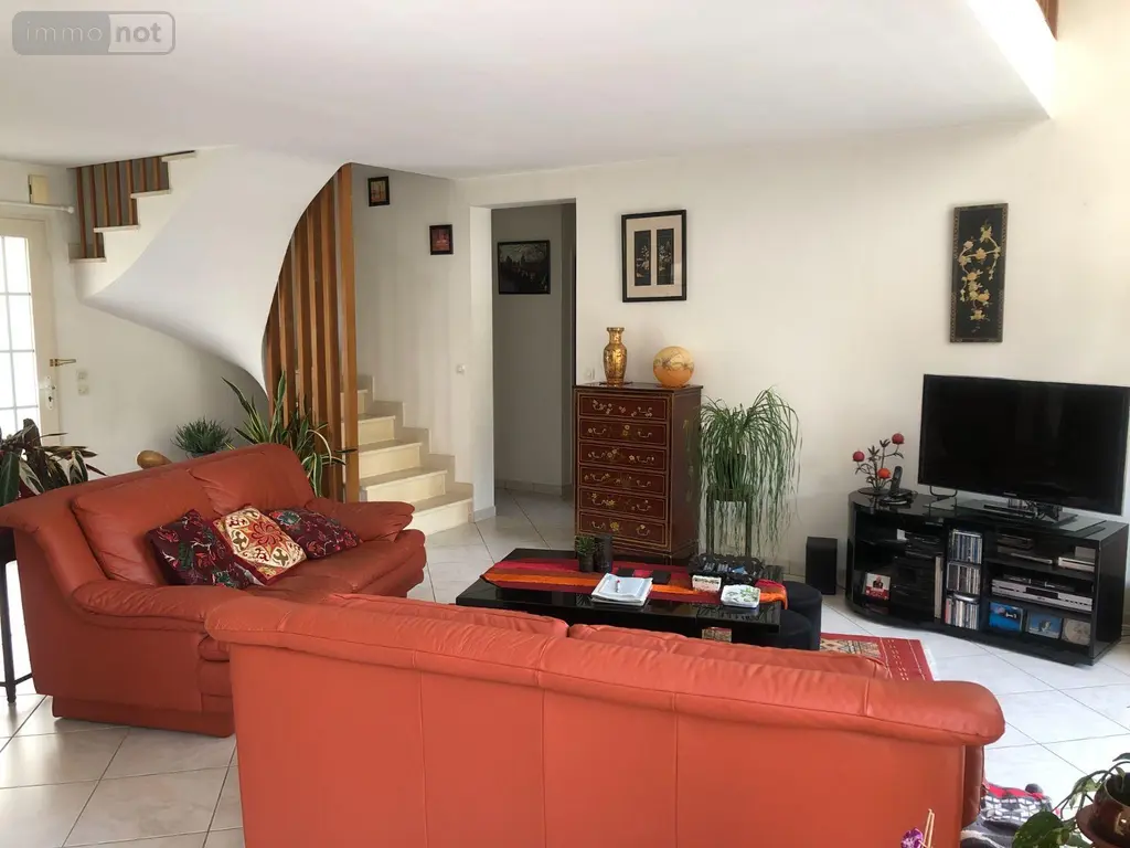 Maison a vendre Issoudun 36100 Indre 36 156 m2 5 pièces 241040 euros 11813/1553 006
