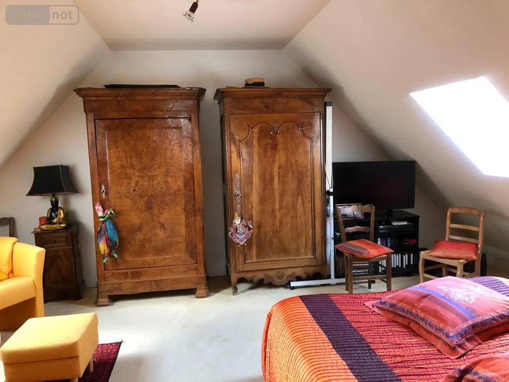 Maison a vendre Issoudun 36100 Indre 36 156 m2 5 pièces 241040 euros 11813/1553 012