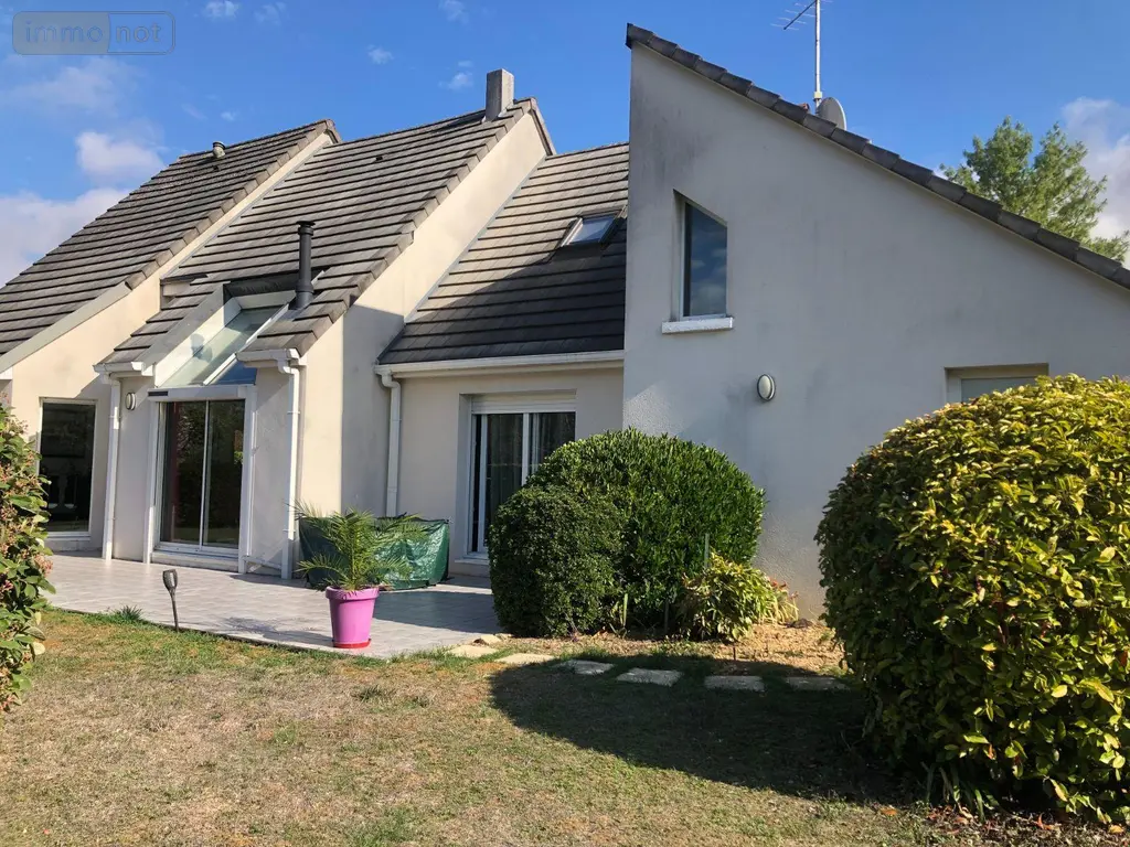 Maison a vendre Issoudun 36100 Indre 36 156 m2 5 pièces 241040 euros 11813/1553 016