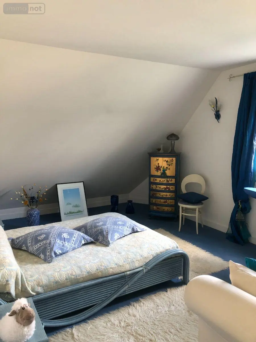 Maison a vendre Issoudun 36100 Indre 36 156 m2 5 pièces 241040 euros 11813/1553 014